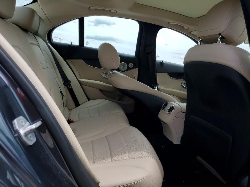 Aukcja sprzedaży 2016 Mercedes-benz C, vin: WDDWF4JB5GR173251, numer aukcji: 53053786