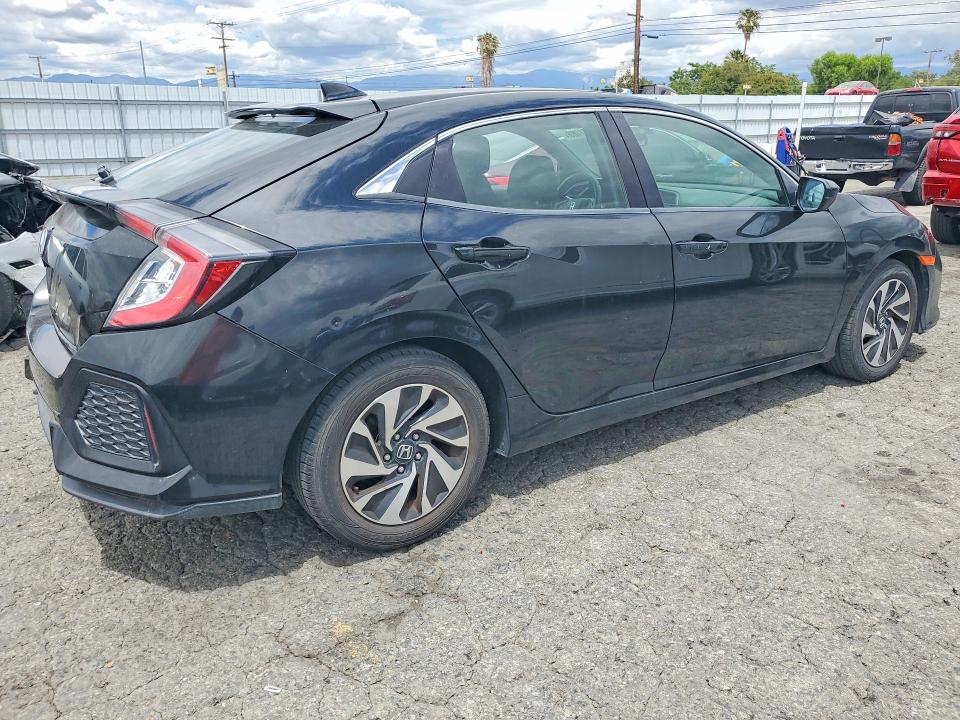Aukcja sprzedaży 2018 Honda Civic, vin: SHHFK7H28JU406497, numer aukcji: 51981486