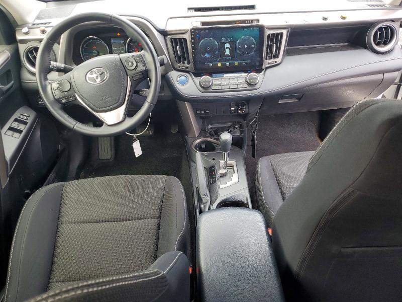 2018 Toyota Rav4 Hybrid მანქანა იყიდება აუქციონზე, vin: JTMRJREV7JD203054, აუქციონის ნომერი: 52516156
