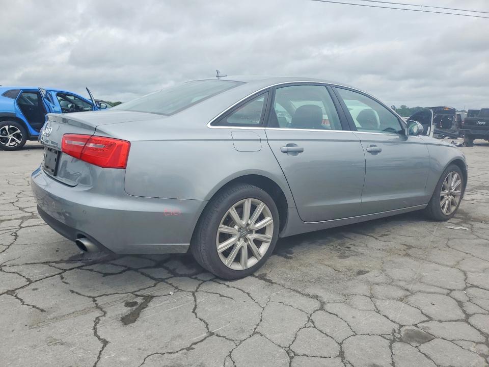 2014 Audi A6 მანქანა იყიდება აუქციონზე, vin: WAUGFAFCXEN042705, აუქციონის ნომერი: 53751116