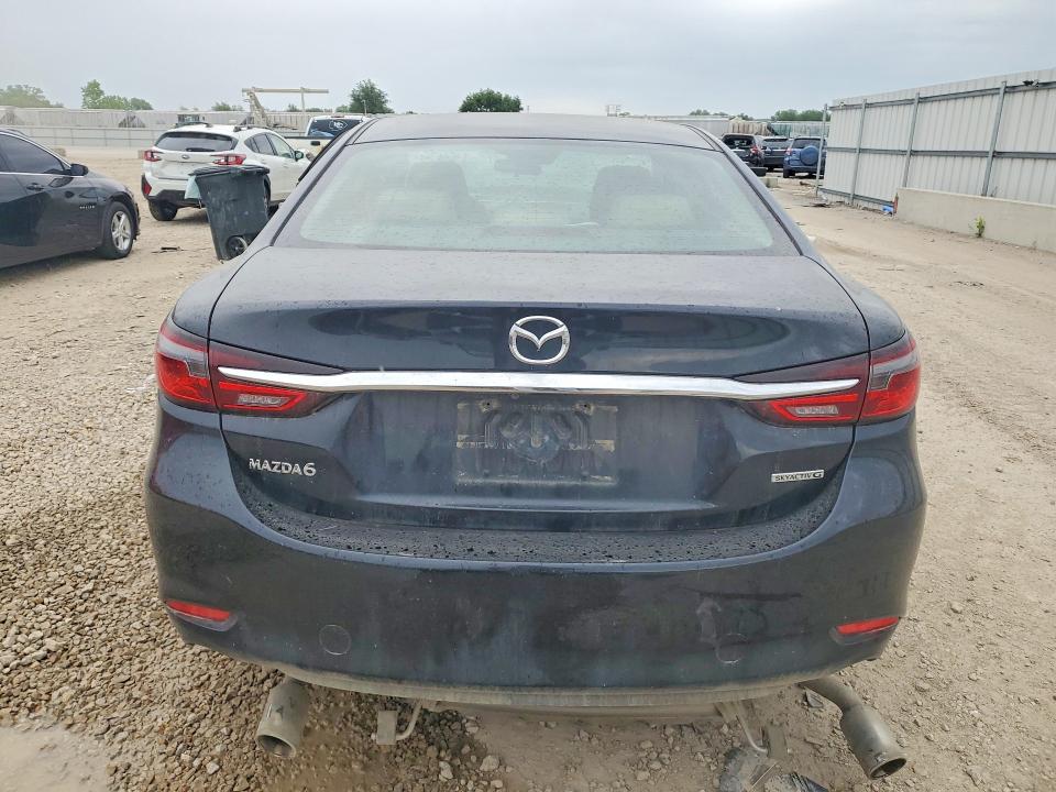 Aukcja sprzedaży 2021 Mazda 6, vin: JM1GL1VM7M1602451, numer aukcji: 53003316