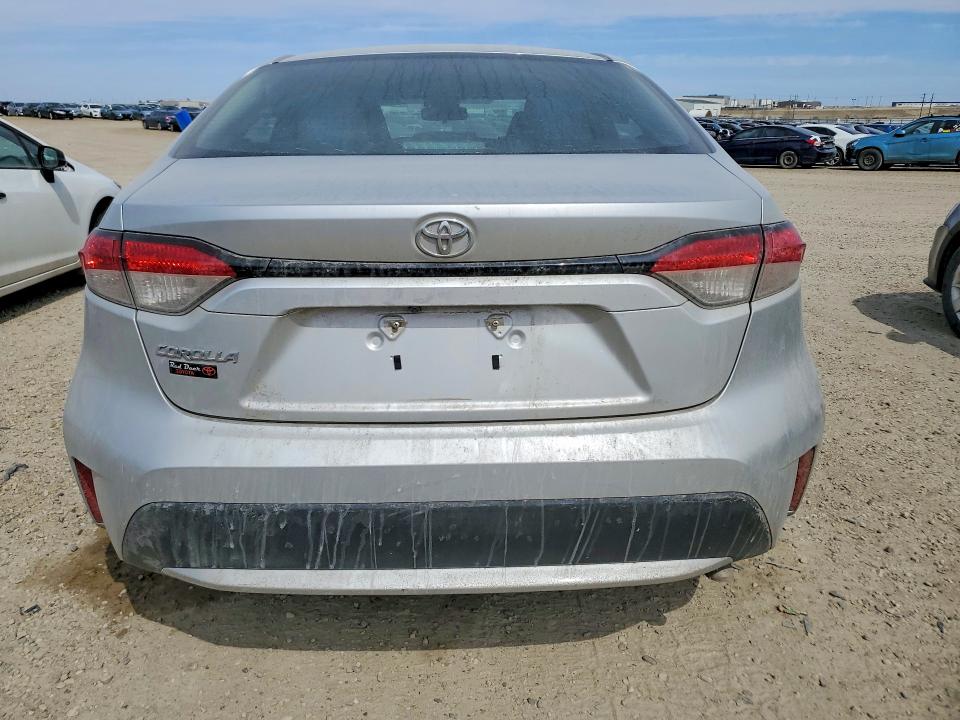 Продаж на аукціоні авто 2020 Toyota Corolla, vin: 5YFBPRBE4LP040819, номер лоту: 52486636