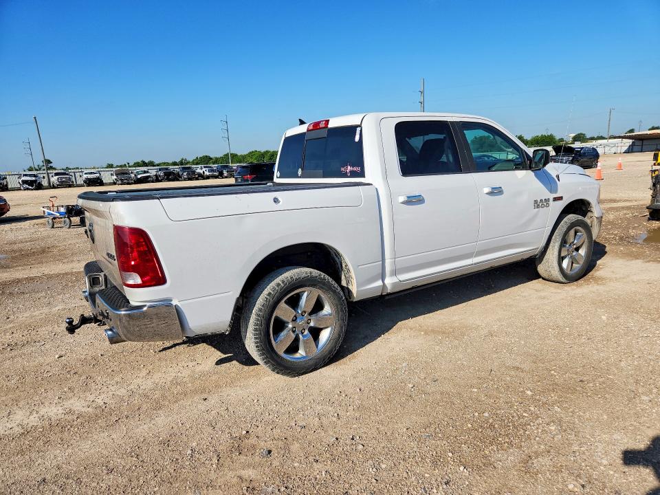 Aukcja sprzedaży 2016 Ram 1500, vin: 1C6RR7LMXGS239033, numer aukcji: 53390326