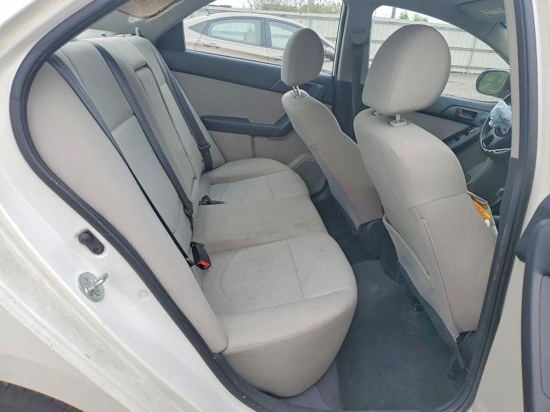53086186 :رقم المزاد ، KNAFU4A25A5046690 vin ، 2010 Kia Forte مزاد بيع