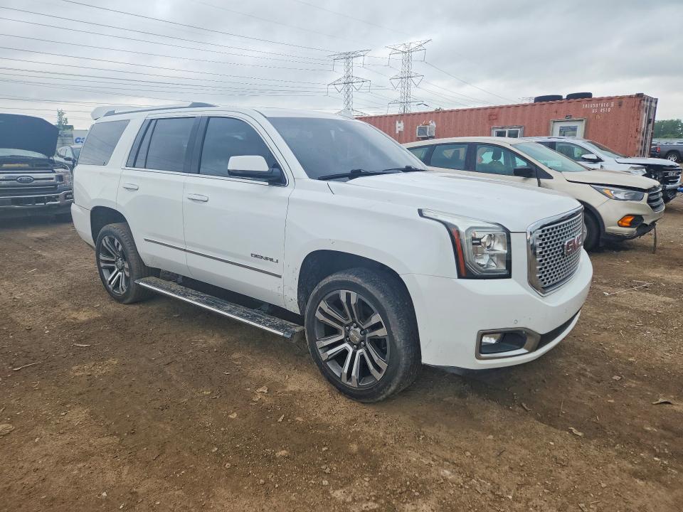 2017 Gmc Yukon მანქანა იყიდება აუქციონზე, vin: 1GKS2CKJ7HR378077, აუქციონის ნომერი: 53397396