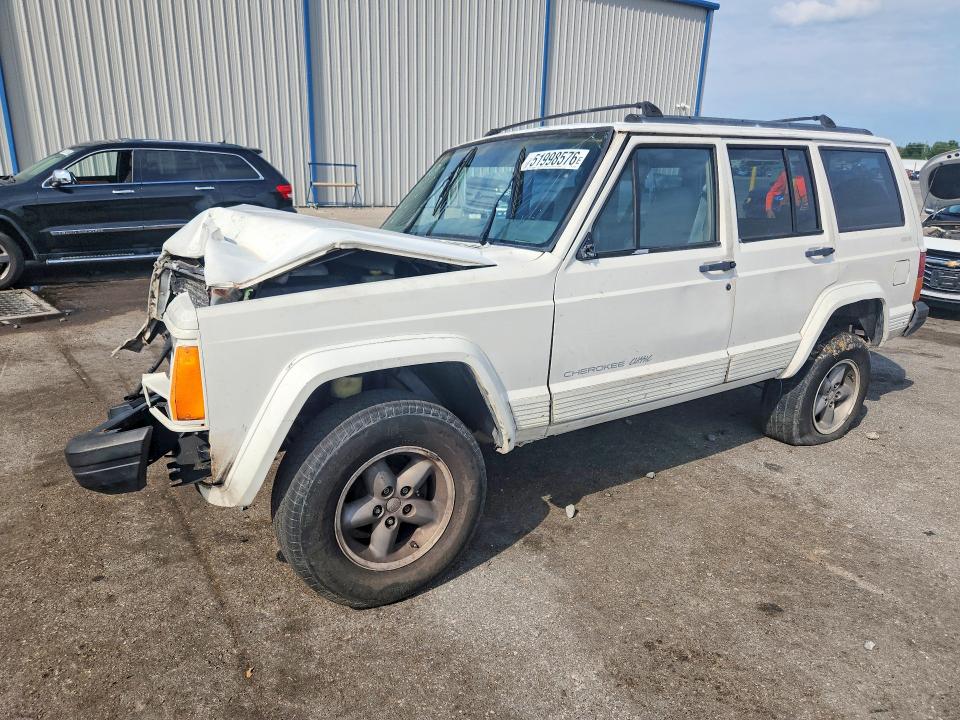 1996 Jeep Cherokee მანქანა იყიდება აუქციონზე, vin: 1J4FJ68S6TL316399, აუქციონის ნომერი: 51998576