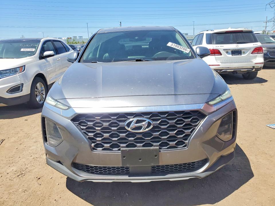 Auction sale of the 2019 Hyundai Santa Fe, vin: 5NMS3CAD6KH006097, lot number: 51993206