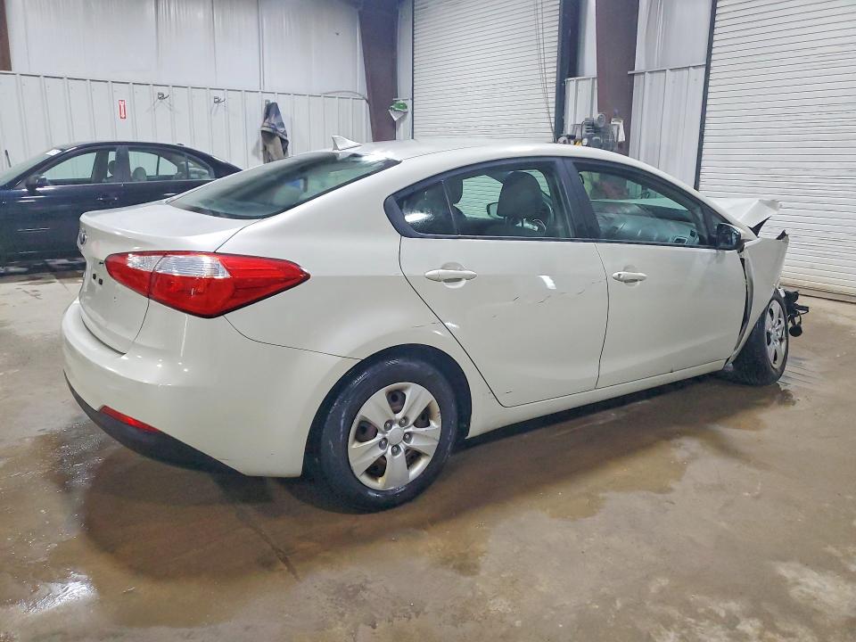 Продаж на аукціоні авто 2014 Kia Forte, vin: KNAFK4A69E5178656, номер лоту: 53033916