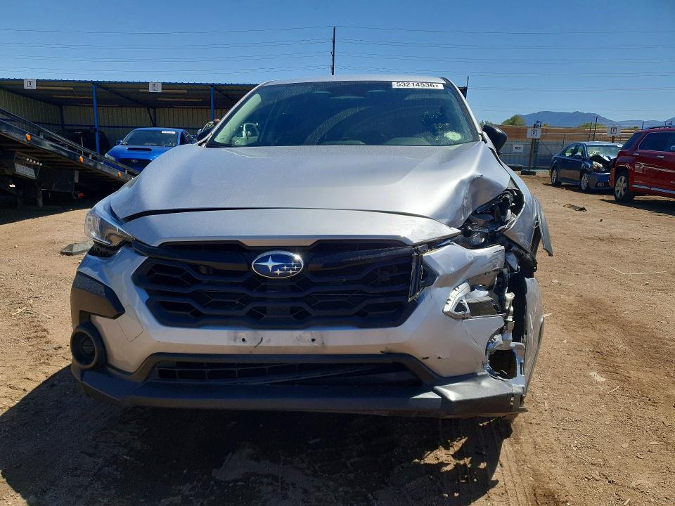 2024 Subaru Crosstrek მანქანა იყიდება აუქციონზე, vin: JF2GUABC6R8871369, აუქციონის ნომერი: 53214536