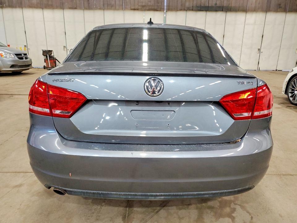 Aukcja sprzedaży 2014 Volkswagen Passat, vin: 1VWBS7A3XEC035703, numer aukcji: 53979576