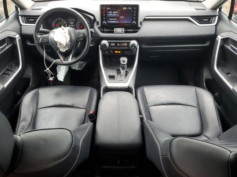 2020 Toyota Rav4 მანქანა იყიდება აუქციონზე, vin: 2T3R1RFV6LW087866, აუქციონის ნომერი: 51632916