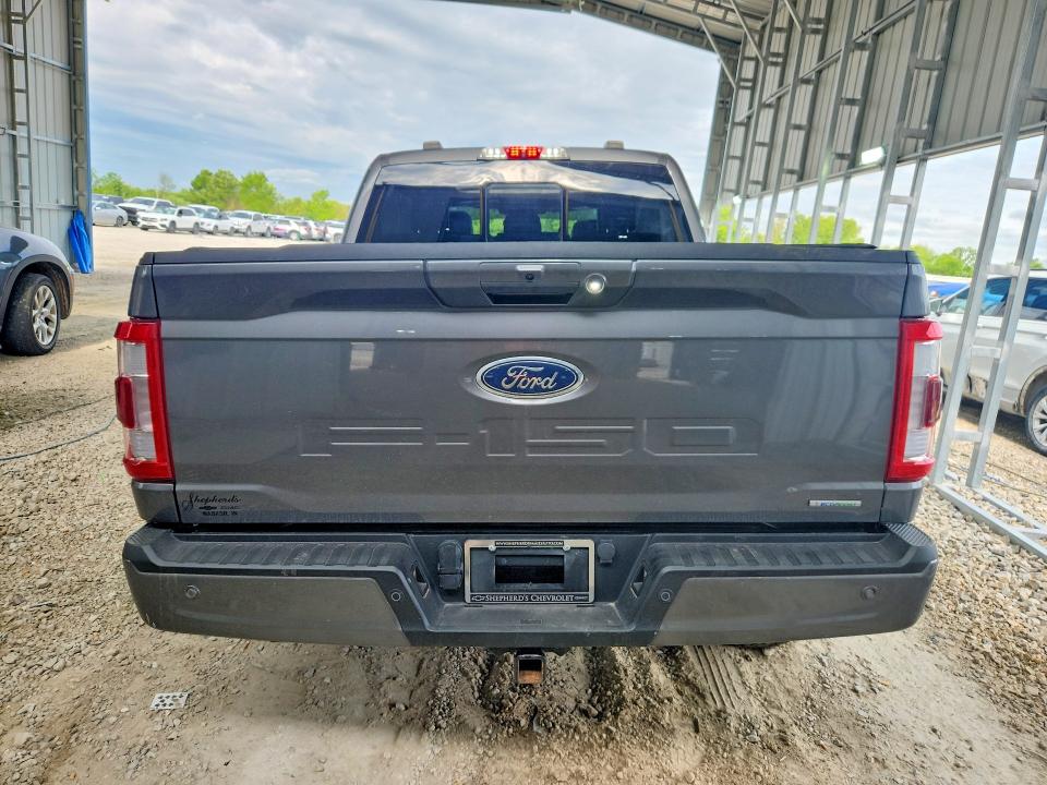 Продаж на аукціоні авто 2022 Ford F150, vin: 1FTFW1E82NFB59460, номер лоту: 52313936