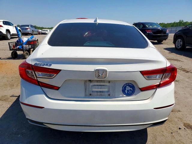 54409226 :رقم المزاد ، 1HGCV1F43JA185429 vin ، 2018 Honda Accord مزاد بيع