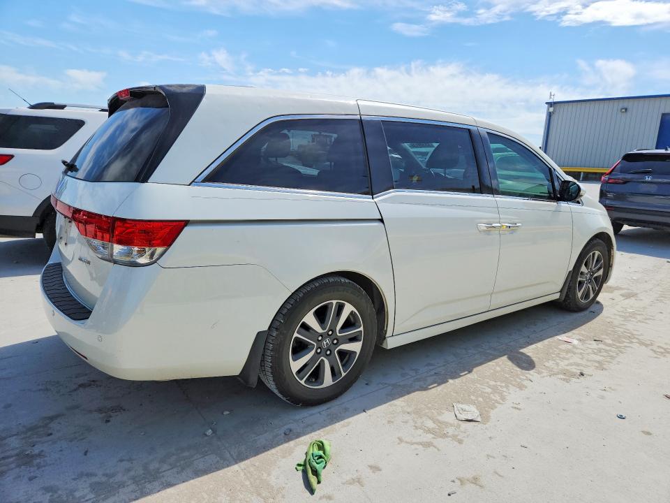 Продажа на аукционе авто 2016 Honda Odyssey, vin: 5FNRL5H98GB083915, номер лота: 53109136