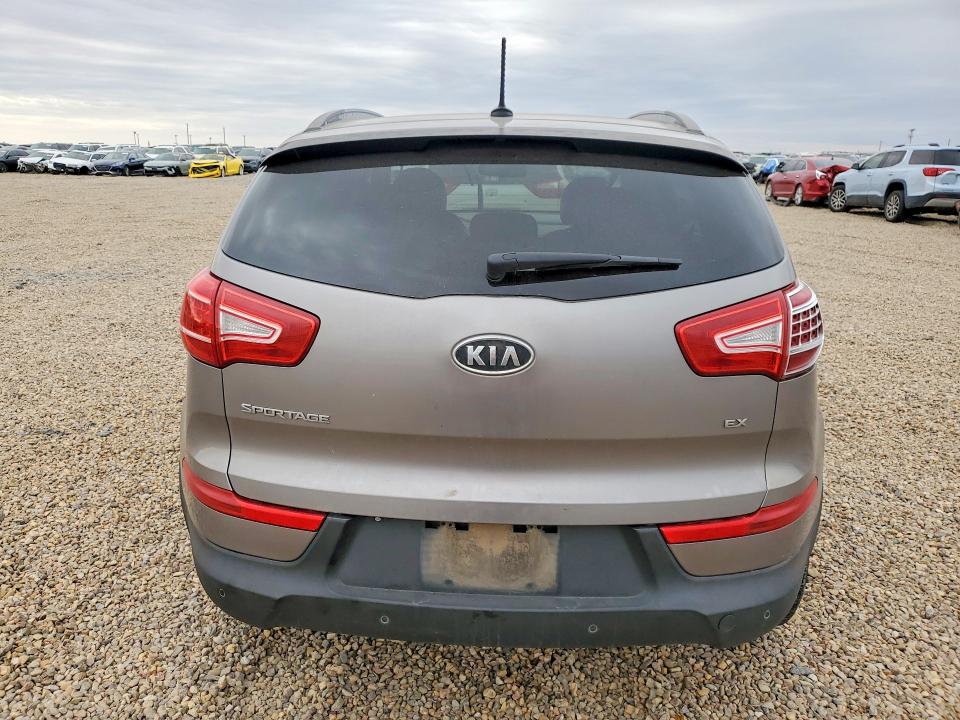 2012 Kia Sportage მანქანა იყიდება აუქციონზე, vin: KNDPC3A24C7174673, აუქციონის ნომერი: 51591206