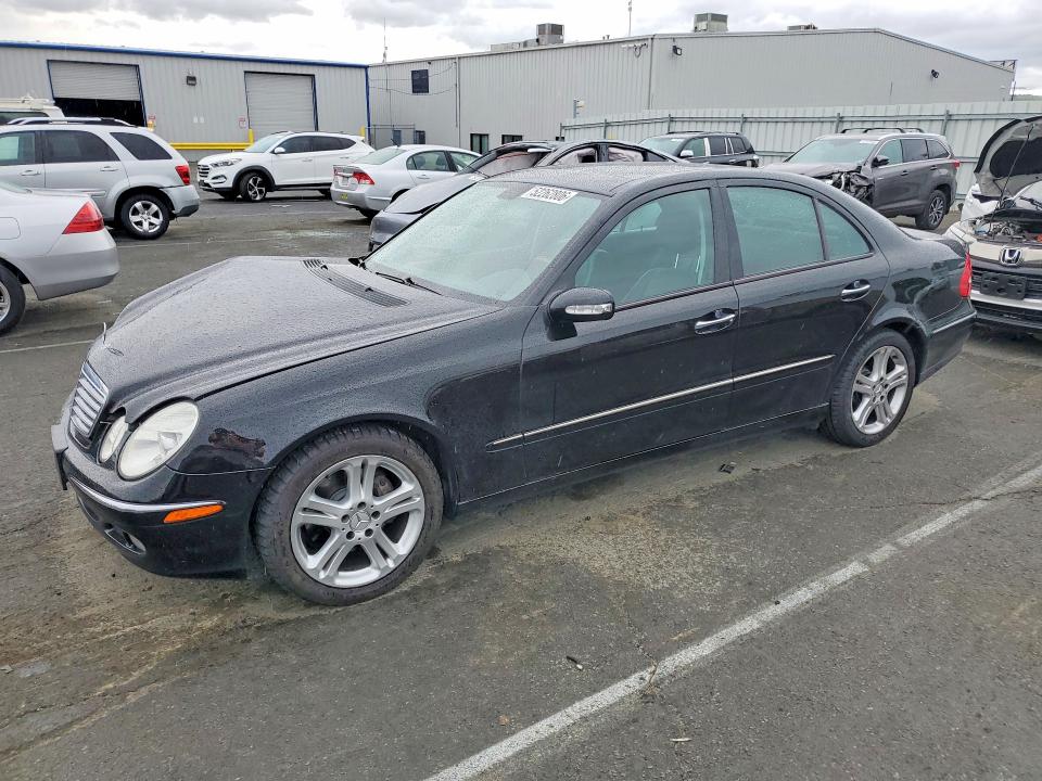 2006 Mercedes-benz E მანქანა იყიდება აუქციონზე, vin: WDBUF56J76A847791, აუქციონის ნომერი: 52262806