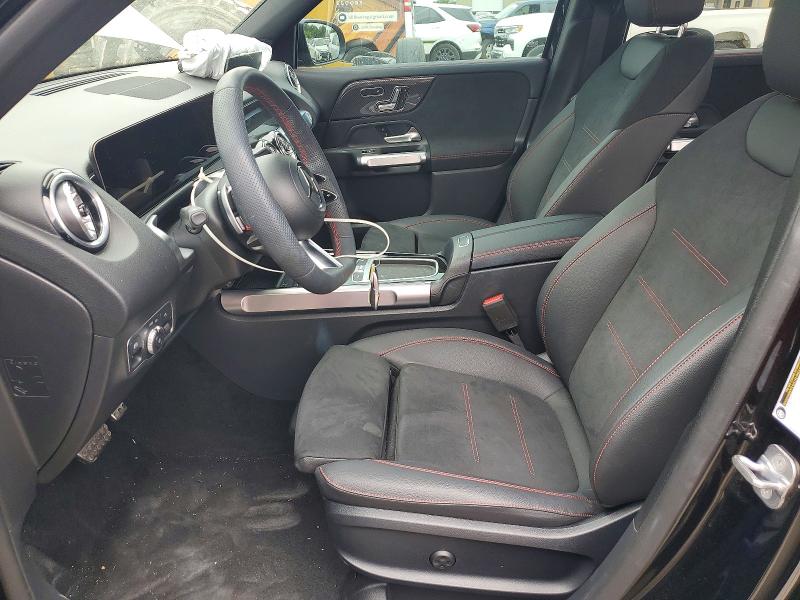 Auction sale of the 2024 Mercedes-benz Glb, vin: W1N4M4GB4RW349850, lot number: 52650676