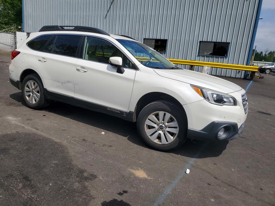 Продаж на аукціоні авто 2017 Subaru Outback, vin: 4S4BSAFC9H3393948, номер лоту: 52271036