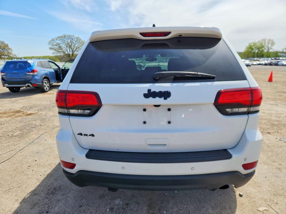 2019 Jeep Grand Cherokee მანქანა იყიდება აუქციონზე, vin: 1C4RJFAG5KC537242, აუქციონის ნომერი: 52929916