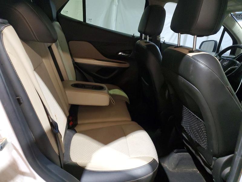 Aukcja sprzedaży 2017 Buick Encore, vin: KL4CJBSB3HB227441, numer aukcji: 53737656