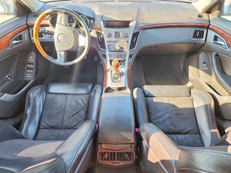 Продаж на аукціоні авто 2010 Cadillac Cts, vin: 1G6DM5EG0A0141826, номер лоту: 53582706