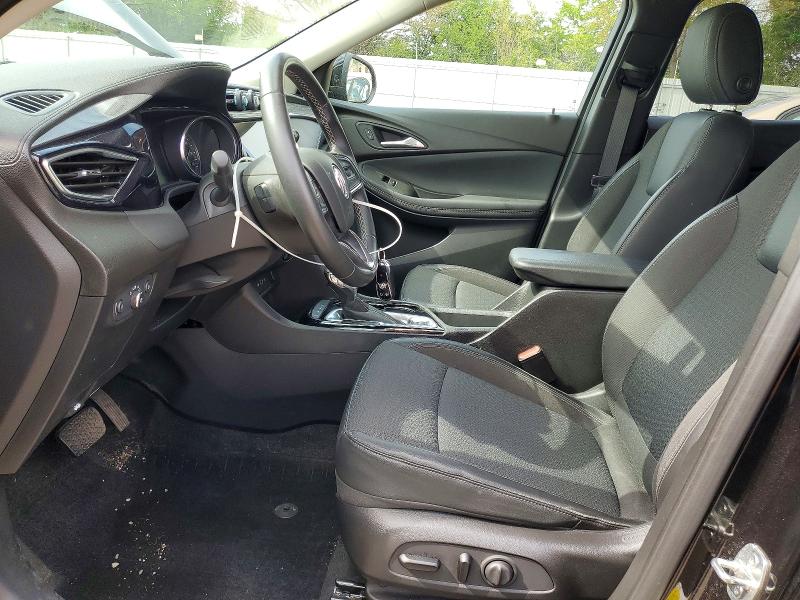 Продажа на аукционе авто 2021 Buick Encore Gx, vin: KL4MMCSL9MB079705, номер лота: 52409396