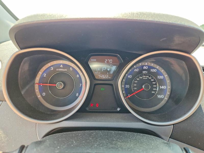 Aukcja sprzedaży 2014 Hyundai Elantra Coupe, vin: KMHDH6AH4EU026064, numer aukcji: 53180296