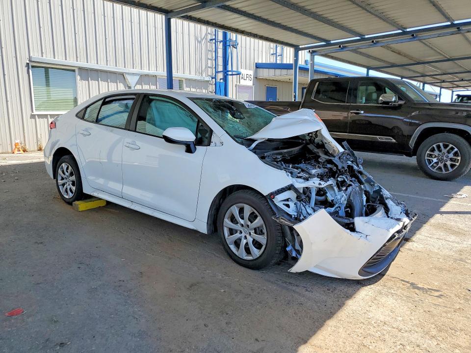 Продажа на аукционе авто 2024 Toyota Corolla, vin: 5YFB4MDE0RP124055, номер лота: 54147276