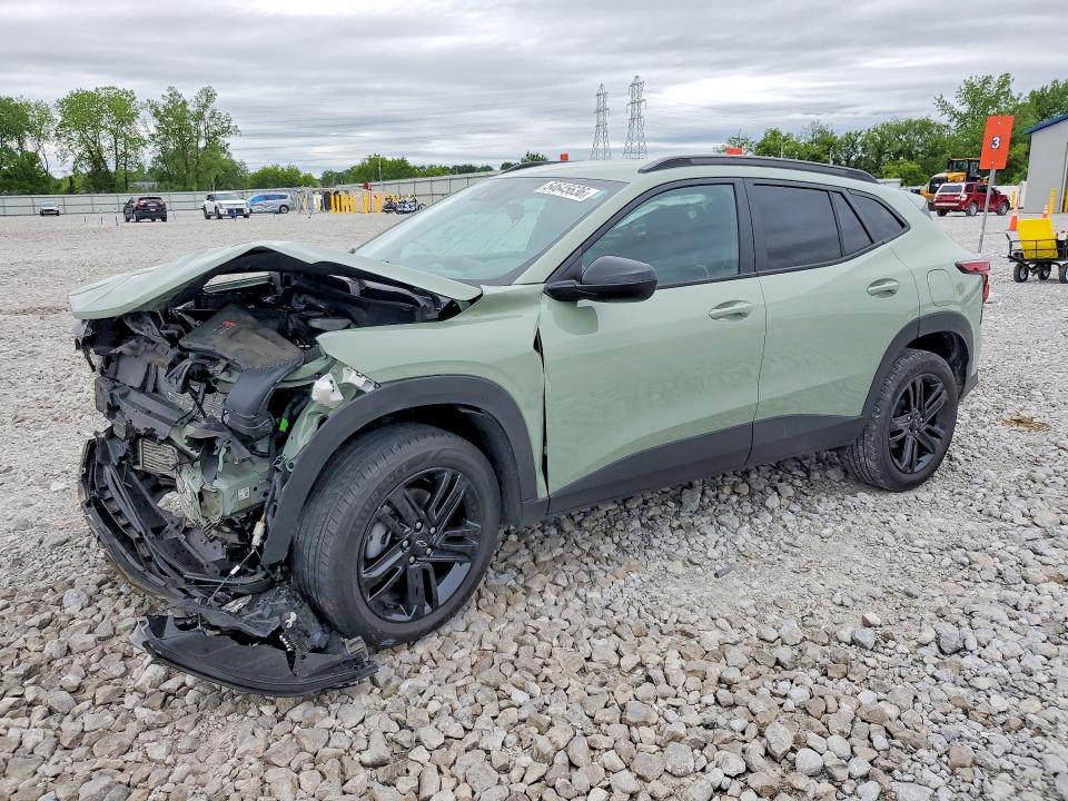 Aukcja sprzedaży 2024 Chevrolet Trax, vin: KL77LKE23RC164282, numer aukcji: 54645636