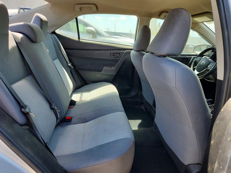 Продажа на аукционе авто 2018 Toyota Corolla, vin: 5YFBURHE6JP775914, номер лота: 50612816
