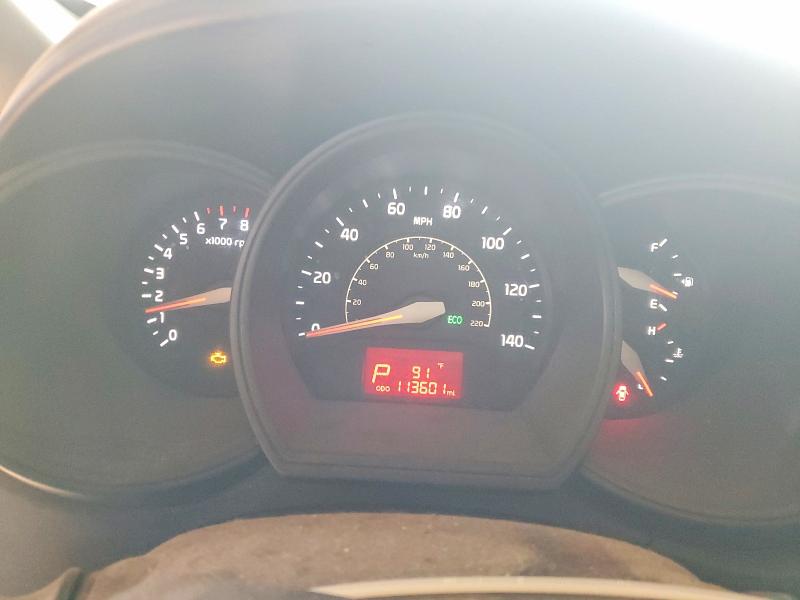 Aukcja sprzedaży 2015 Kia Rio, vin: KNADM4A38F6436426, numer aukcji: 55114076