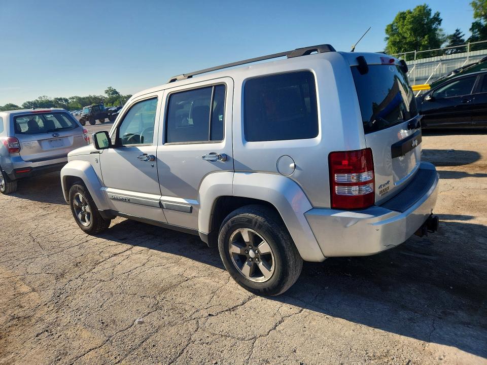 Aukcja sprzedaży 2008 Jeep Liberty, vin: 1J8GN28K48W183017, numer aukcji: 53634246