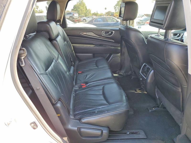 52230846 :رقم المزاد ، 5N1AL0MN9EC506977 vin ، 2014 Infiniti Qx60 مزاد بيع