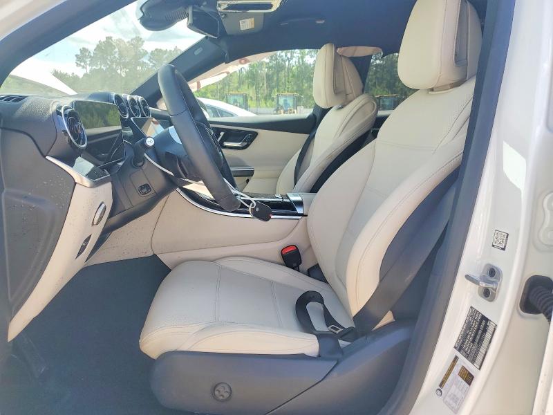 54667066 :رقم المزاد ، W1NKM4GB6SF317284 vin ، 2025 Mercedes-benz Glc مزاد بيع