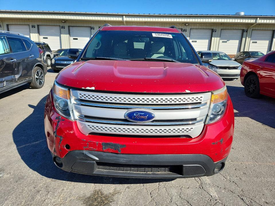 Продажа на аукционе авто 2011 Ford Explorer, vin: 1FMHK8D80BGA00453, номер лота: 53049206