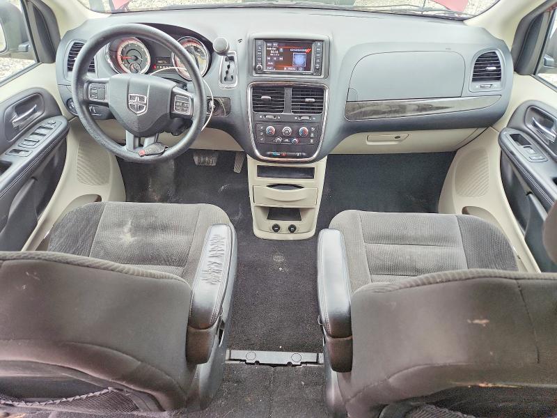 Aukcja sprzedaży 2018 Dodge Grand Caravan, vin: 2C4RDGBG0JR163060, numer aukcji: 52249026