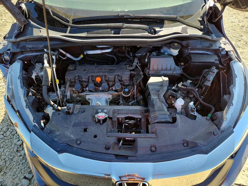 54355266 :رقم المزاد ، 3CZRU6H53MM704883 vin ، 2021 Honda Hr-v مزاد بيع