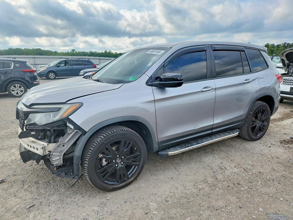 Продажа на аукционе авто 2019 Honda Passport, vin: 5FNYF8H20KB019724, номер лота: 54601446