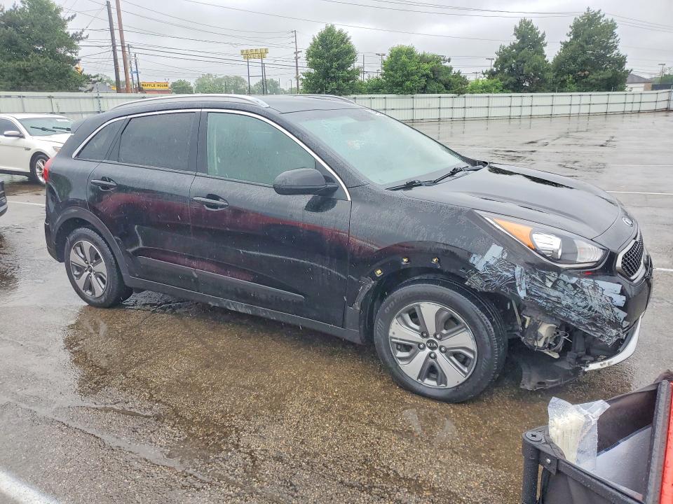 Aukcja sprzedaży 2019 Kia Niro, vin: KNDCB3LC3K5242074, numer aukcji: 54495896