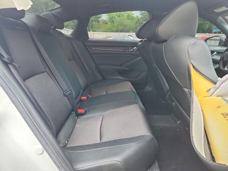 52486286 :رقم المزاد ، 1HGCV1F3XMA082763 vin ، 2021 Honda Accord مزاد بيع