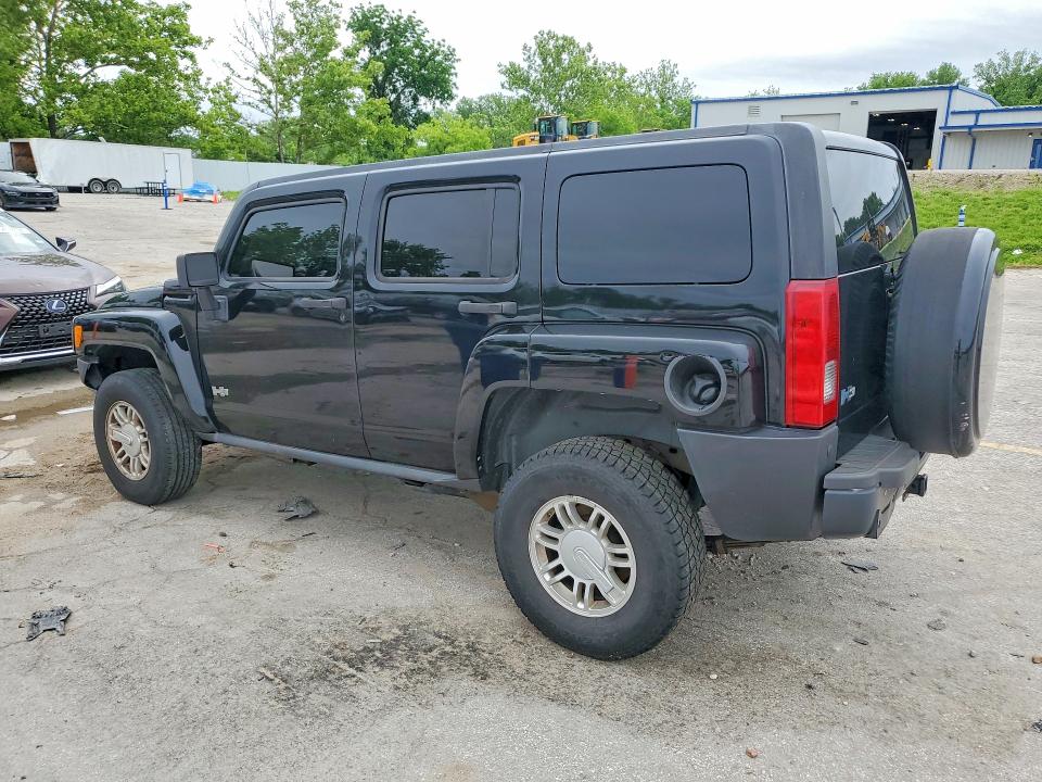 Aukcja sprzedaży 2010 Hummer H3, vin: 5GTMNGEE1A8137654, numer aukcji: 53842926