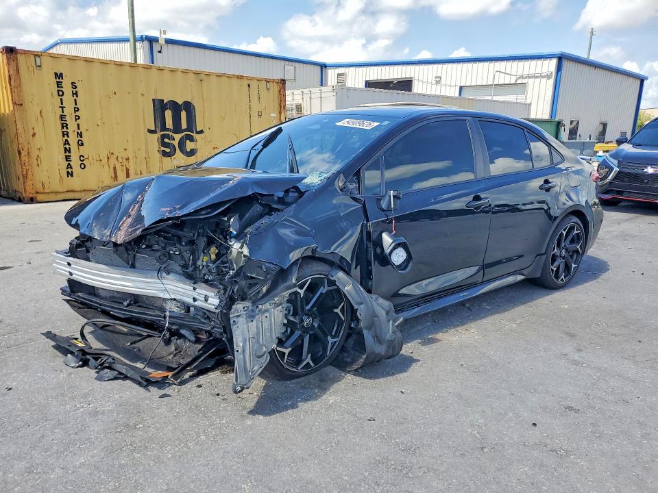 Продажа на аукционе авто 2025 Toyota Corolla, vin: 5YFB4MCE9SP238739, номер лота: 54909626