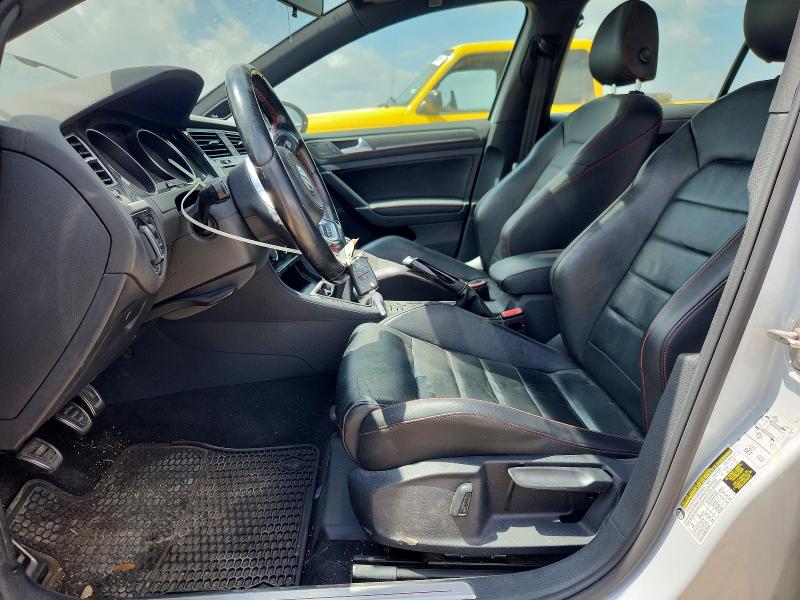 2019 Volkswagen Gti მანქანა იყიდება აუქციონზე, vin: 3VW5T7AUXKM016100, აუქციონის ნომერი: 53848096