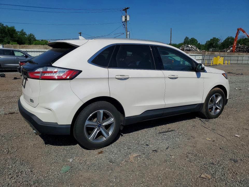 53700766 :رقم المزاد ، 2FMPK4J98KBB94318 vin ، 2019 Ford Edge مزاد بيع