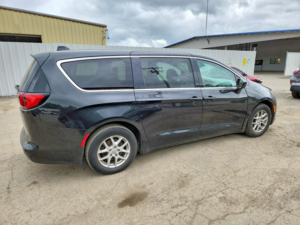 Продаж на аукціоні авто 2017 Chrysler Pacifica, vin: 2C4RC1DG1HR516431, номер лоту: 55046966