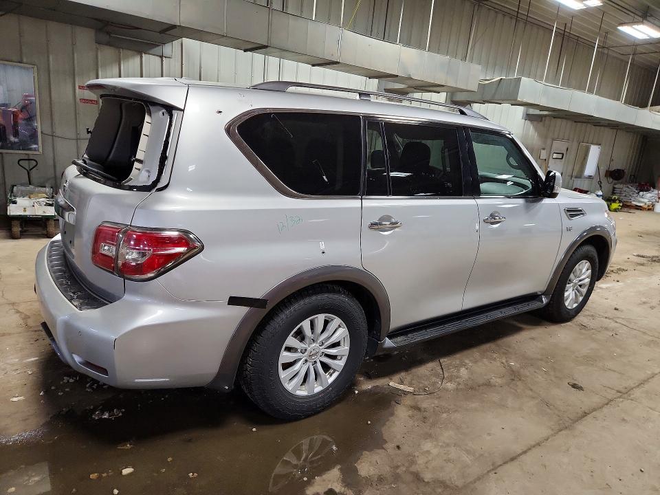 Aukcja sprzedaży 2019 Nissan Armada, vin: JN8AY2ND6K9089967, numer aukcji: 51328706