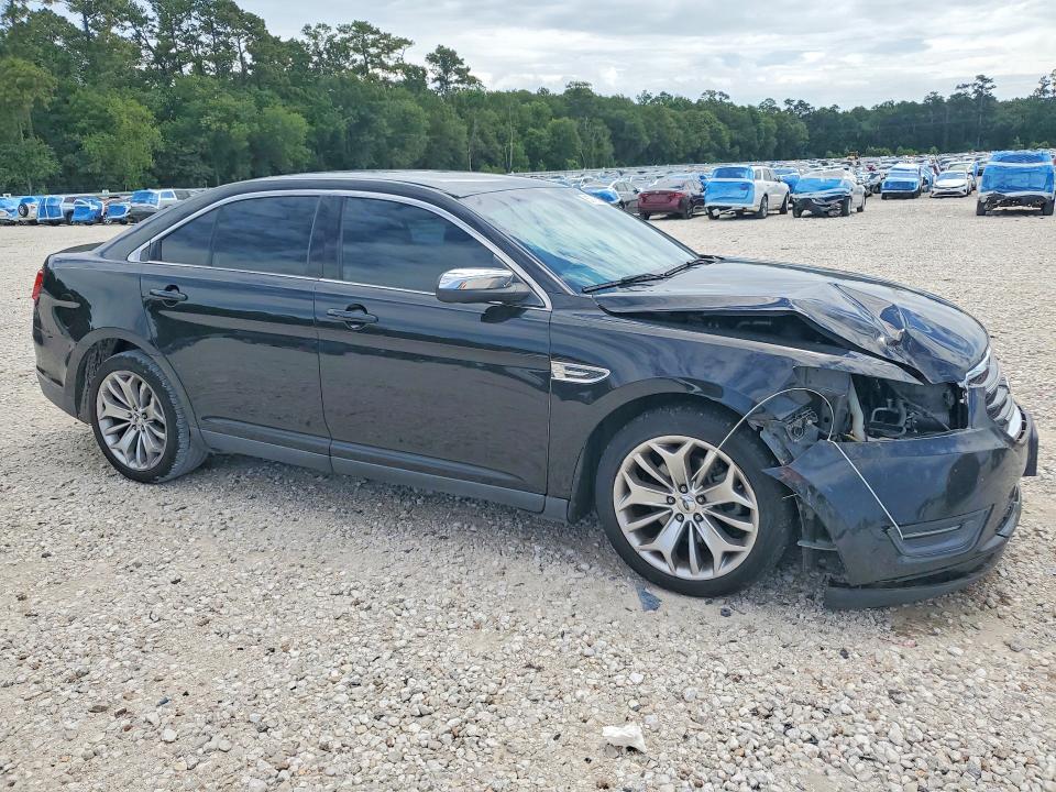Продажа на аукционе авто 2014 Ford Taurus, vin: 1FAHP2F88EG163409, номер лота: 53719596