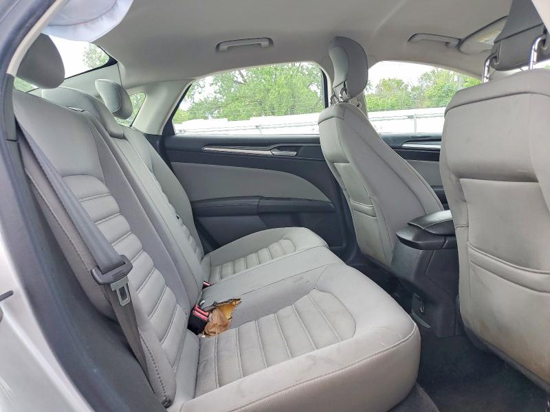 Aukcja sprzedaży 2013 Ford Fusion, vin: 3FA6P0G71DR311683, numer aukcji: 52244586