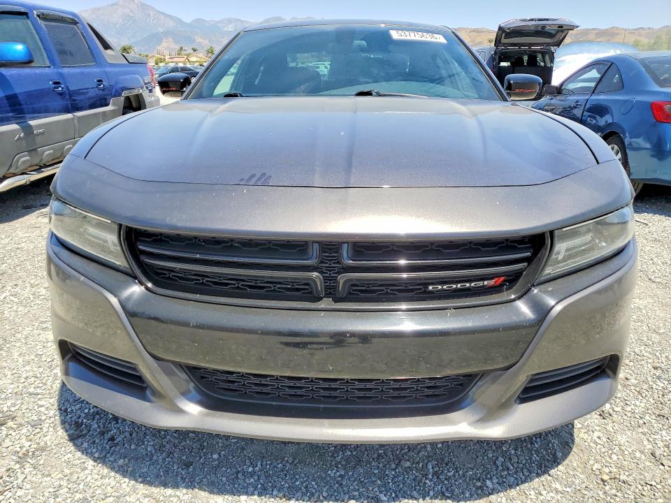 53775636 :رقم المزاد ، 2C3CDXBG4KH732624 vin ، 2019 Dodge Charger مزاد بيع