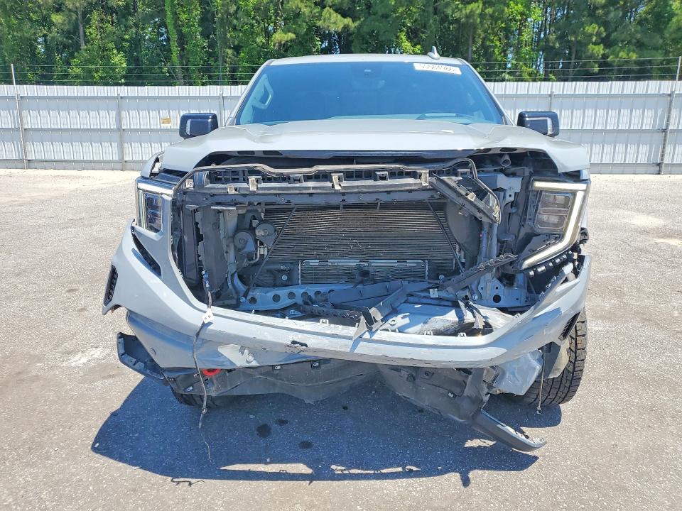 2024 Gmc Sierra მანქანა იყიდება აუქციონზე, vin: 3GTUUEE8XRG171414, აუქციონის ნომერი: 55584986